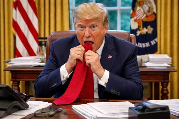 Миропритворец: Трамп трусливо запросил у Тегерана немедленное прекращение огня через Италию