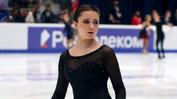 Валиева: Очень сильное уважение к Лизе. Мне 16 лет, а у нее 15 чемпионатов России
