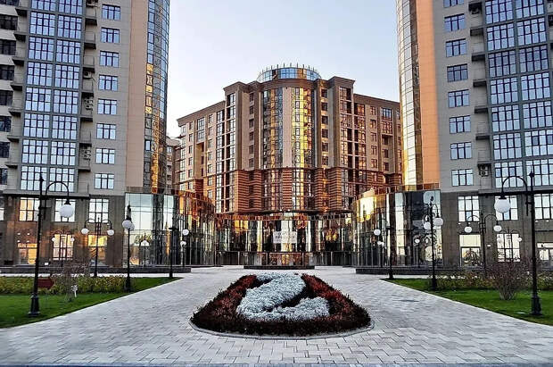 Фото © novolipki.com