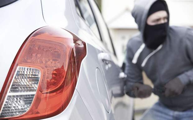 Какие машины привлекают угонщиков: самые уязвимые автомобили