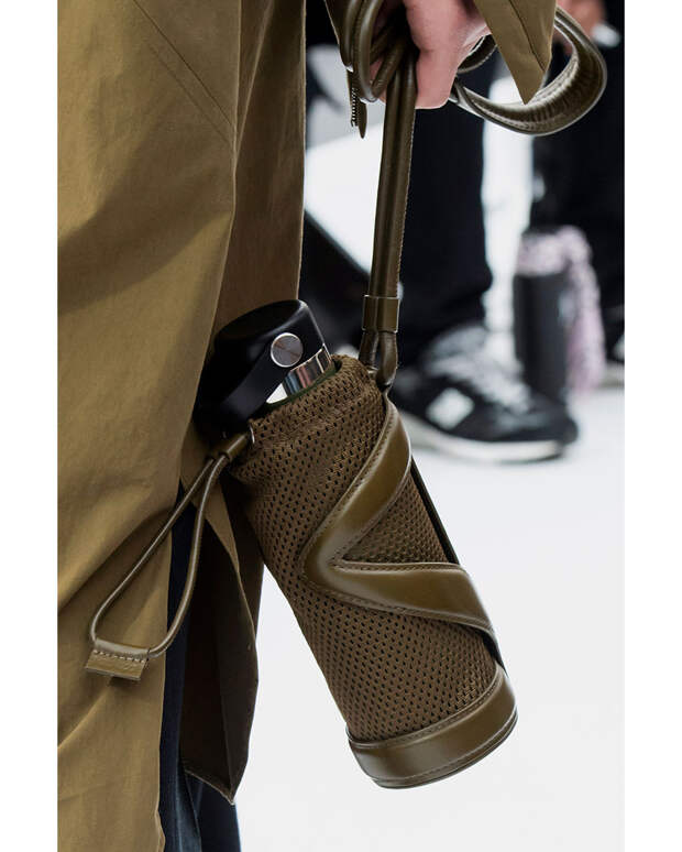 Kenzo осень-зима 2020/21