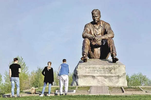 Жил такой Вася
