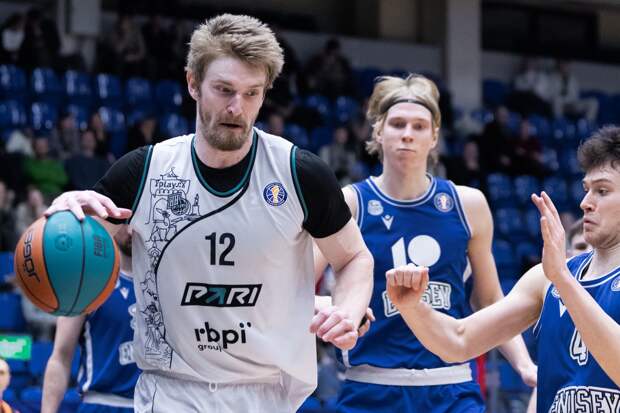 Американский центровой Хантер Дин покидает БК «Пари Нижний Новгород»