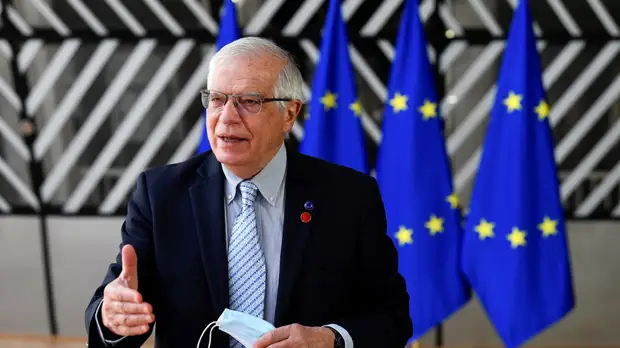 Боррель прокомментировал перечень недружественных России стран