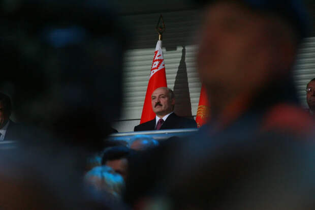 В Литву вернулись больше половины застрявших в Белоруссии грузовиков