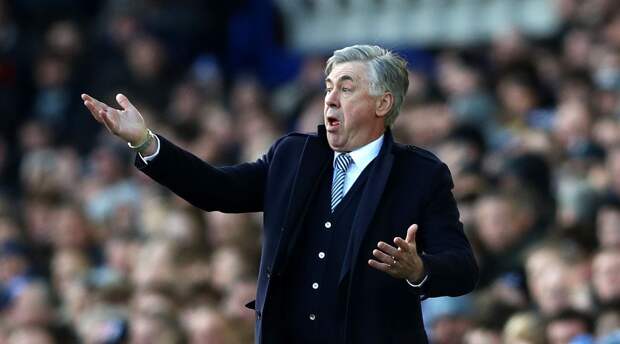 «Мы не доминировали, но и над нами не доминировали». Анчелотти – об игре с «Барселоной»