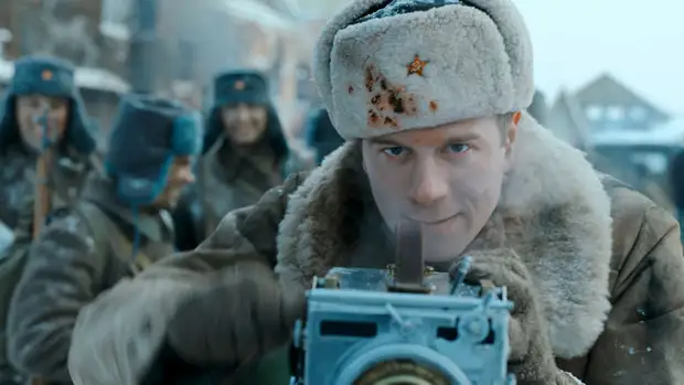 Российский фильм "Первый Оскар" возглавил отечественный прокат за прошедший уикенд