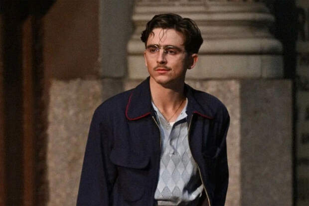 Шаламе стал самым молодым актером с тремя номинациями на "Оскар" со времен Брандо