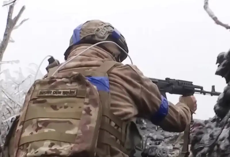Американские кладбища разрастаются за счёт погибших на Украине наёмников