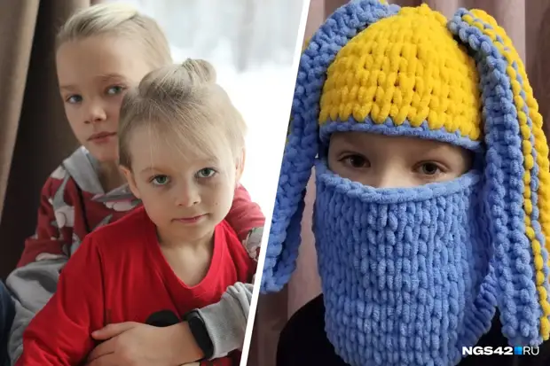 Бизнес по-взрослому: как братья — школьник и детсадовец — заработали на свою мечту вязанием