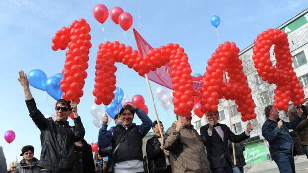 Какой будет погода в Крыму на Первомай