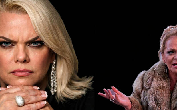 Прочитала яростные слова Поплавской о Долиной: Спорно. Но правда