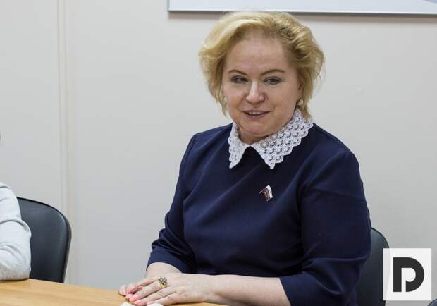 Любовь Духанина: Женщине хотя бы недолго нужно побыть очаровательным и нежным созданием