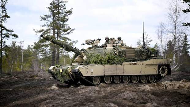 Нет предела коварству Путина: Танкам Abrams поможет лишь капитальный ремонт