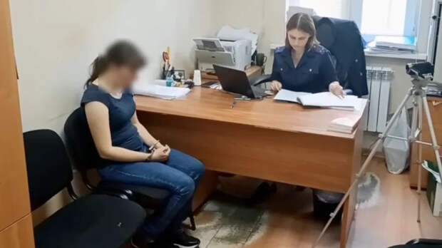 СК: жительница Воскресенска задержана по подозрению в убийстве 5-летней дочери