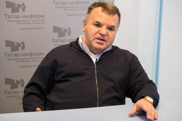 Рөстәм Ямалиев: Татарның күзендә нур булырга тиеш