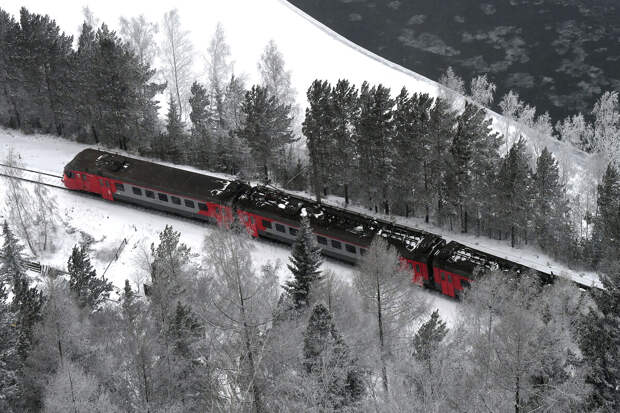 Прокуратура взяла на контроль задержки в движении поездов по Новосибирском
