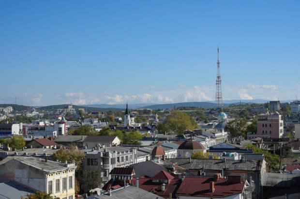 16 марта в Симферополе по ряду улиц ограничат движение транспорта