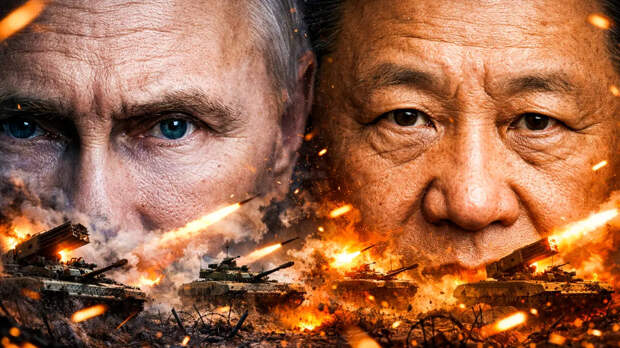 США нанесли по Китаю внезапный удар: Путин вступился - "Россия обнажила клинок". Нет слов! Всё менее чем за 24 часа