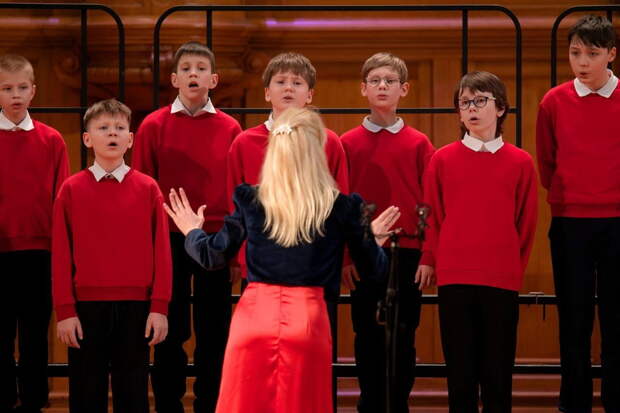 Хор мальчиков «Славия» из Рязани — лауреат Московского международного конкурса-фестиваля духовной музыки