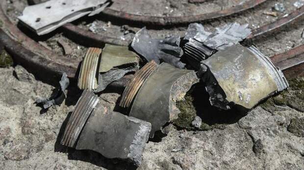 Украинские военные обстреляли Куйбышевский район Донецка