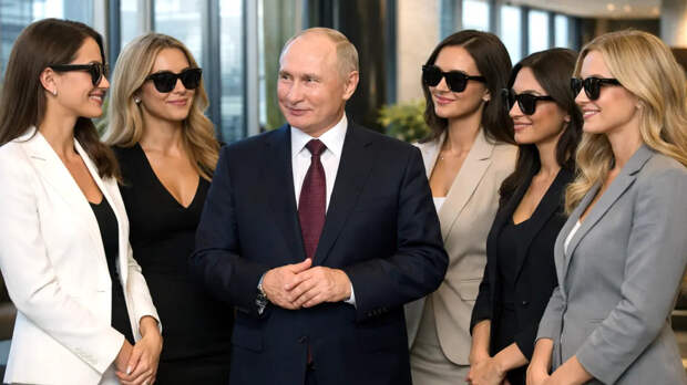 Фаворитки Путина: Этим женщинам приписывают особые отношения с президентом. Кто они?