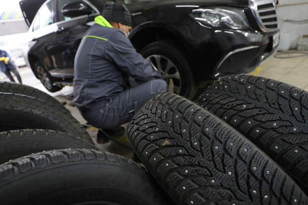 Ikon Tyres назвал четыре способа продления ресурса зимних шин