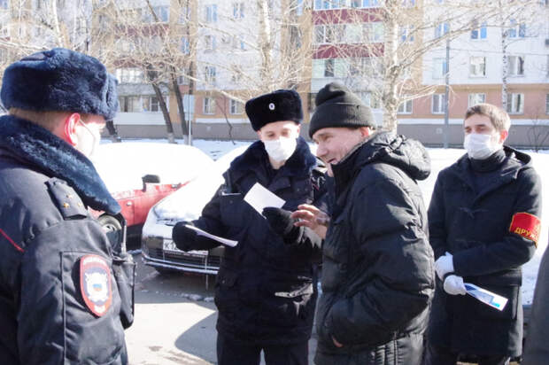 Фото: пресс-служба УВД по ЮВАО