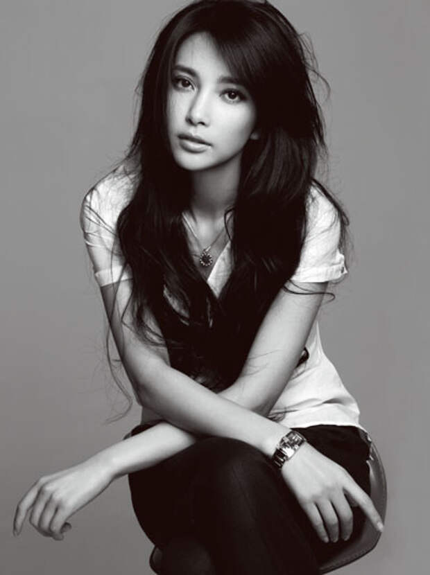 Самая красивая китайская актриса - Ли Бинбин / Li Bingbing фото