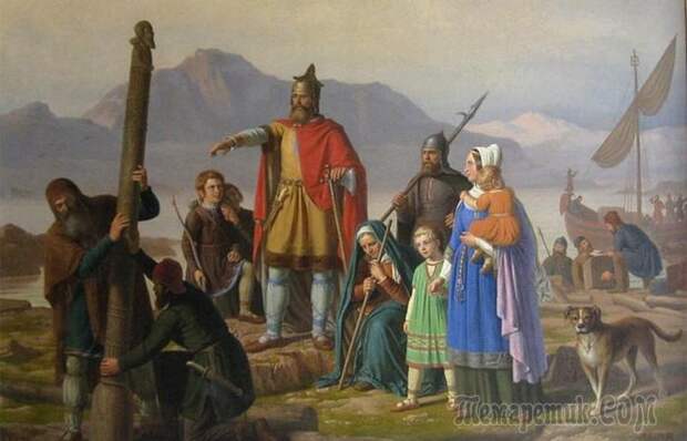 Малоизвестные факты о викингах, которые стали известными благодаря археологическим находкам