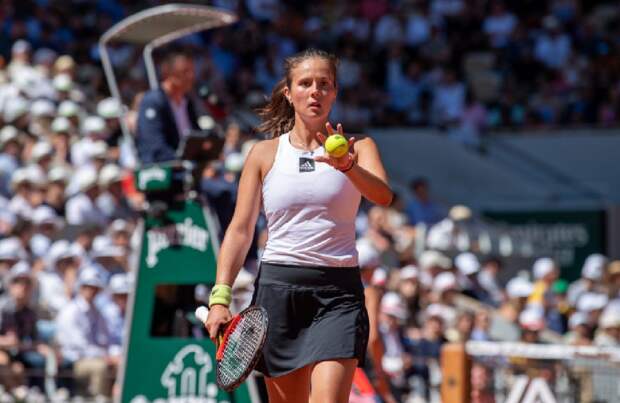 Касаткина сохранила свое место в новом рейтинге WTA