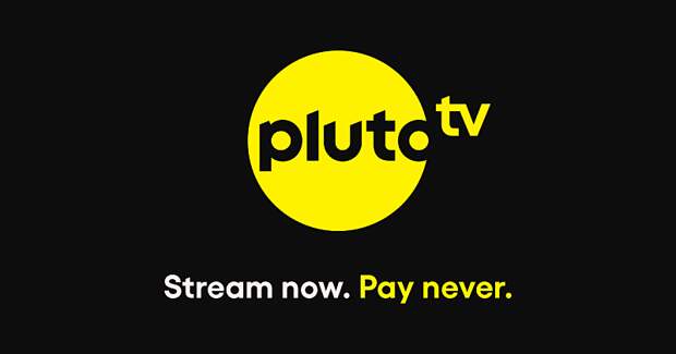 Pluto TV logo