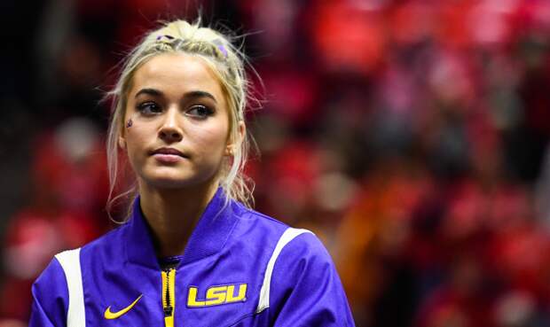 olivia dunne lsu gymnastics tiktok sister