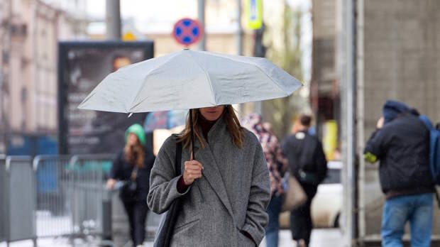 Дожди, грозы и умеренный ветер ожидаются в Приморье 1 июля