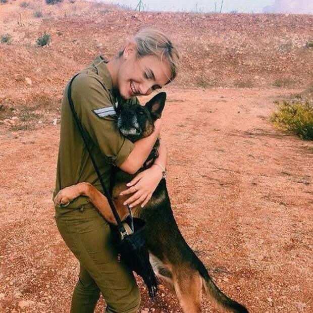 Фотографии, которые доказывают, что собака — настоящий лучик света в нашей непростой жизни