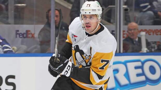 «Детройт Ред Уингз» — «Питтсбург Пингвинз». Прямая трансляция матча НХЛ