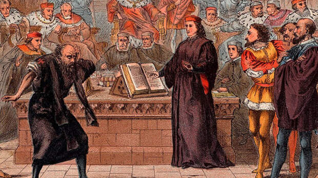 Кровь шескпировского Шейлока в жилах российских властей