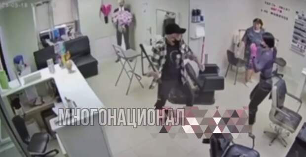 Фото: скрин видео тг-канал "Многонационал".