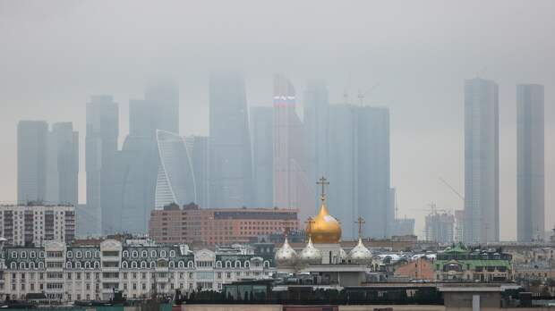 Синоптик рассказала о погодных аномалиях в Москве