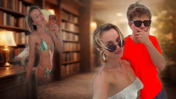 «Кожа да кости»: почему фигура 36-летней Полины Гагариной вызывает ожесточенные споры