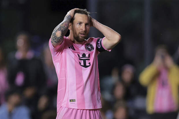 Нападающий Месси: очень сожалею, что не выучил английский в детстве