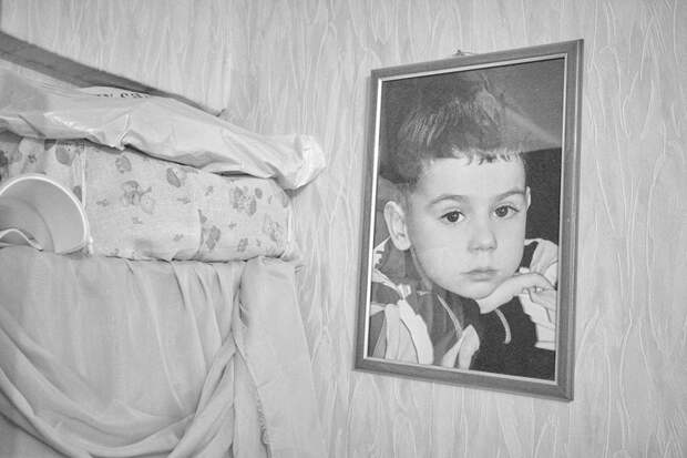 Фотография Артема. Фото: Василий Колотилов для ТД Фотография Артема. Фото: Василий Колотилов для ТД