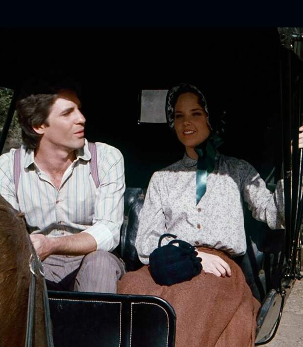 To See the Light-Little House on the Prairie Season 7