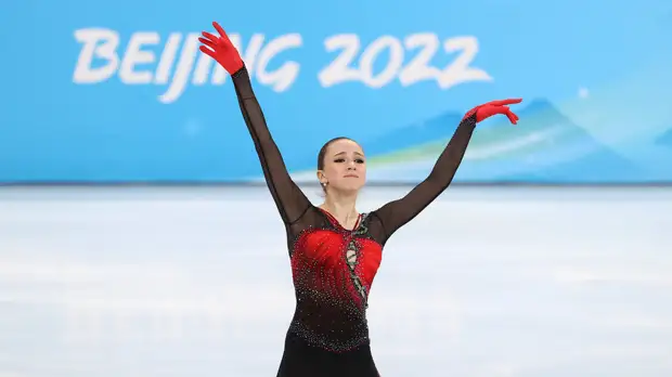 Свинин: негативные эмоции не скажутся на выступлении Валиевой на Играх-2022