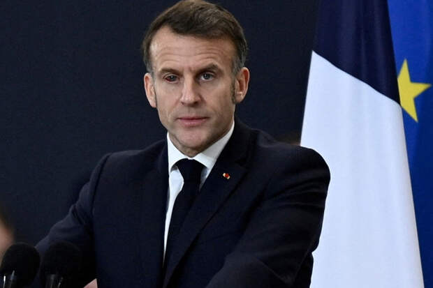 Макрон о сливе Трампом переписки: беру на себя ответственность за все, что делаю