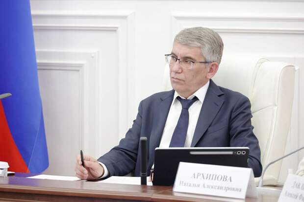 Губернатор Тульской области поручил организовать торговые места для фермеров в Заокском