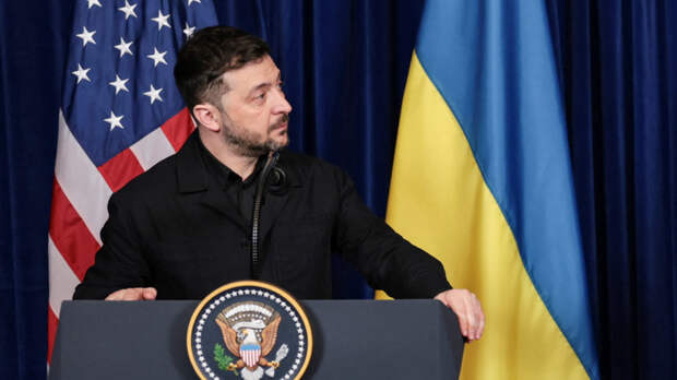 Зеленский анонсировал встречи переговорщиков по урегулированию на Украине