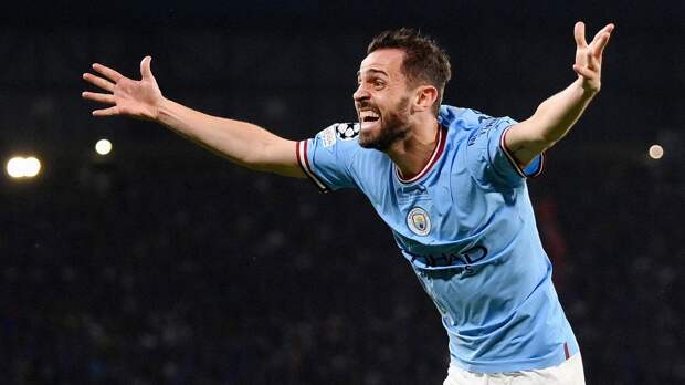 Гвардиола подтвердил уход Бернарду Силвы из «Манчестер Сити»