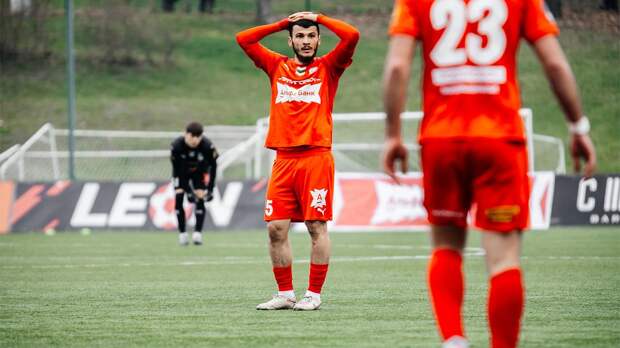 «Машук-КМВ» установил рекорд российского футбола по количеству ничьих подряд