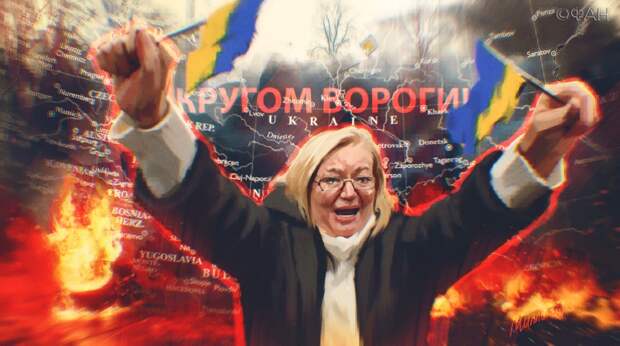 Погребинский и Корнилов высмеяли украинское пособие о «войне с Россией»